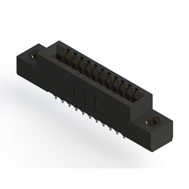 391-022-524-207 EDAC Inc.  Edgeboard Connectors